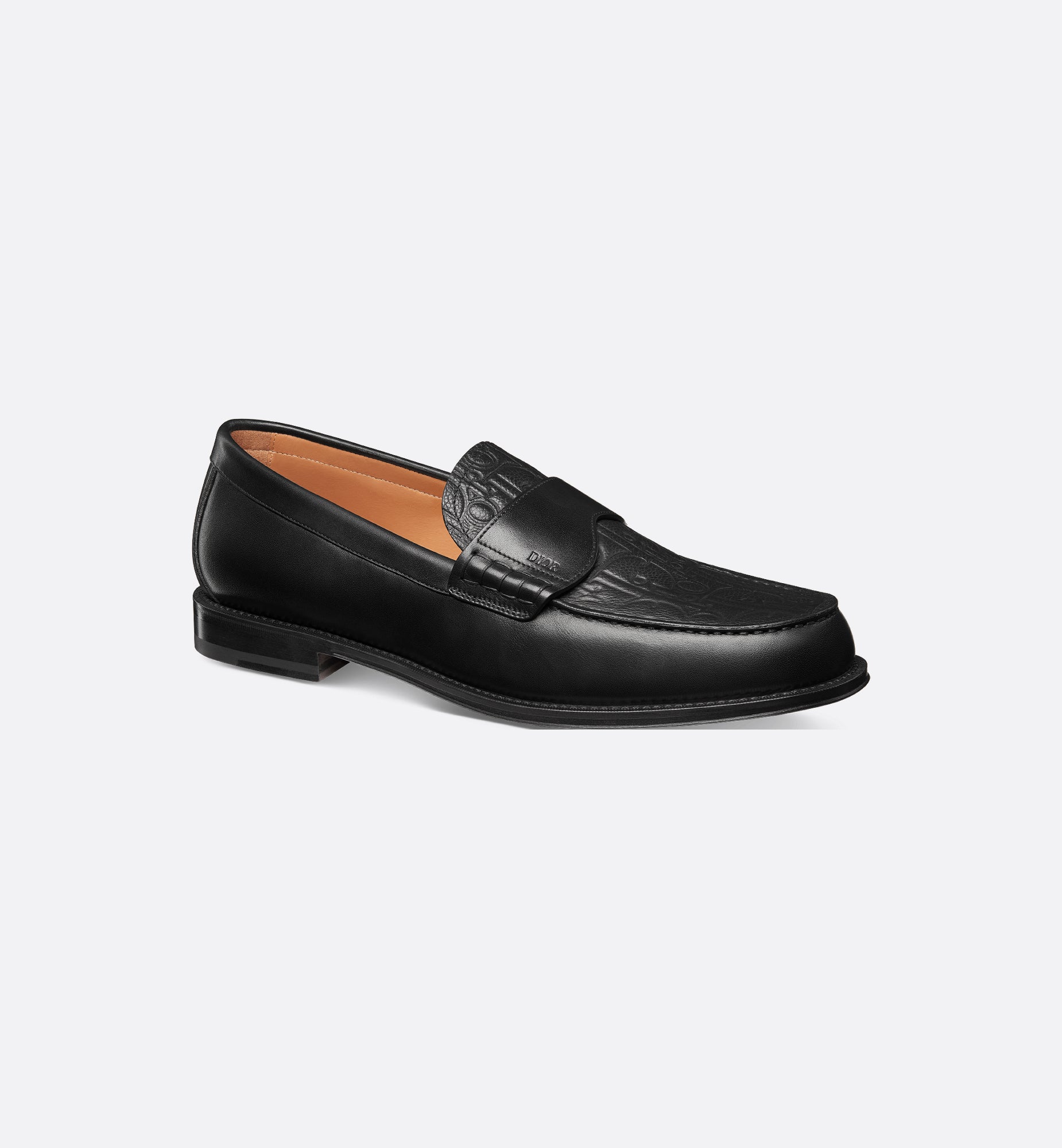 Dior granville loafer