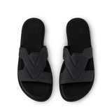 Sandales Louis Vuitton - Oasis - Noir Grainé