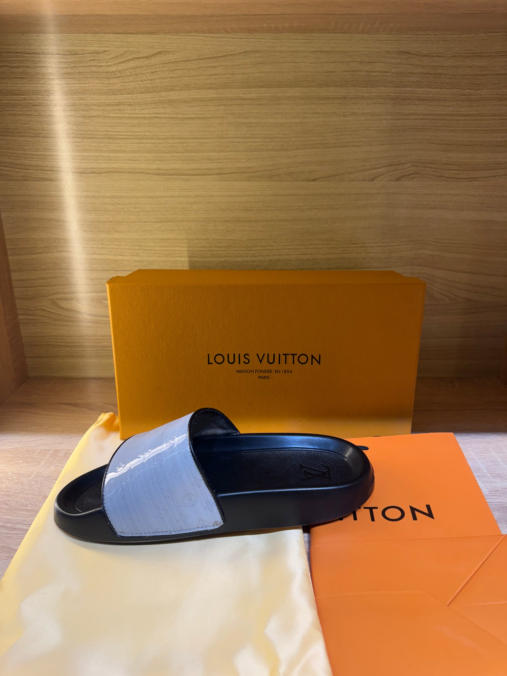 SANDALE LOUIS VUITTON