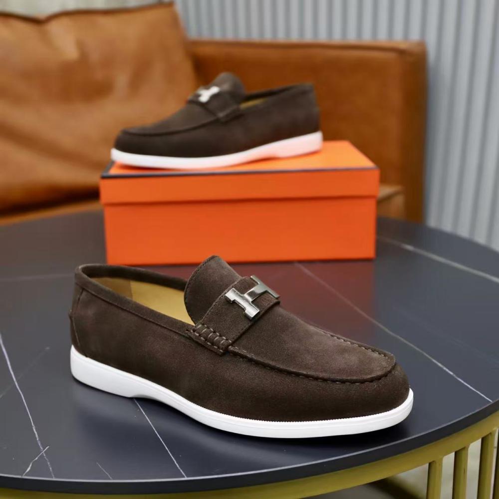 Mocassin Hermès