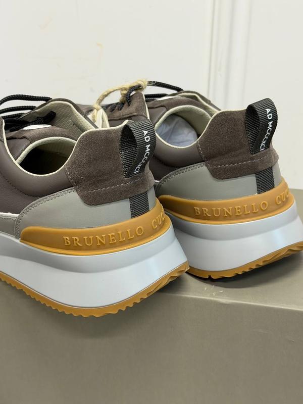 BASKETS BRUNELLO CUCINELLI