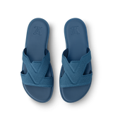 Sandales Louis Vuitton - Oasis - Bleu