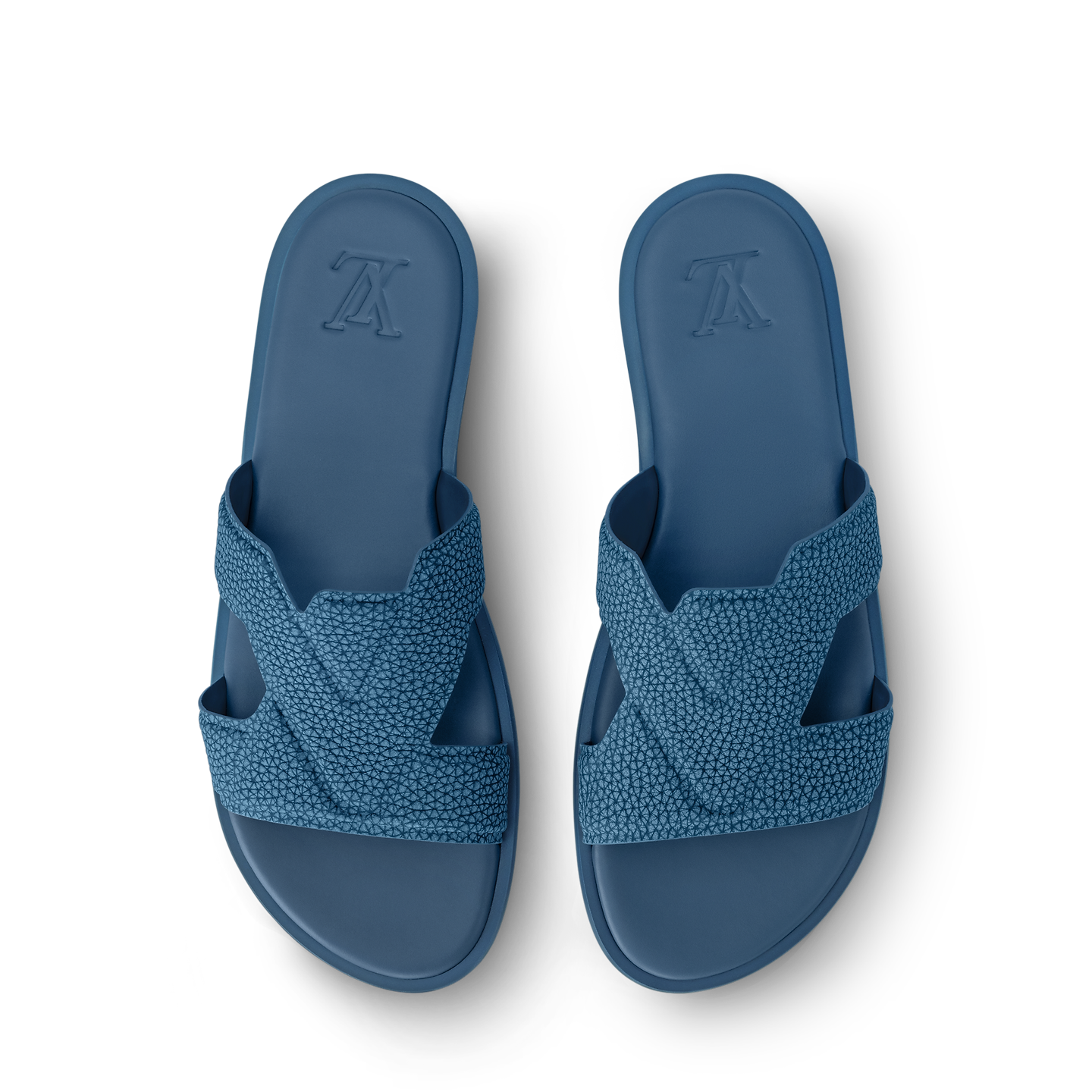 Sandales Louis Vuitton - Oasis - Bleu