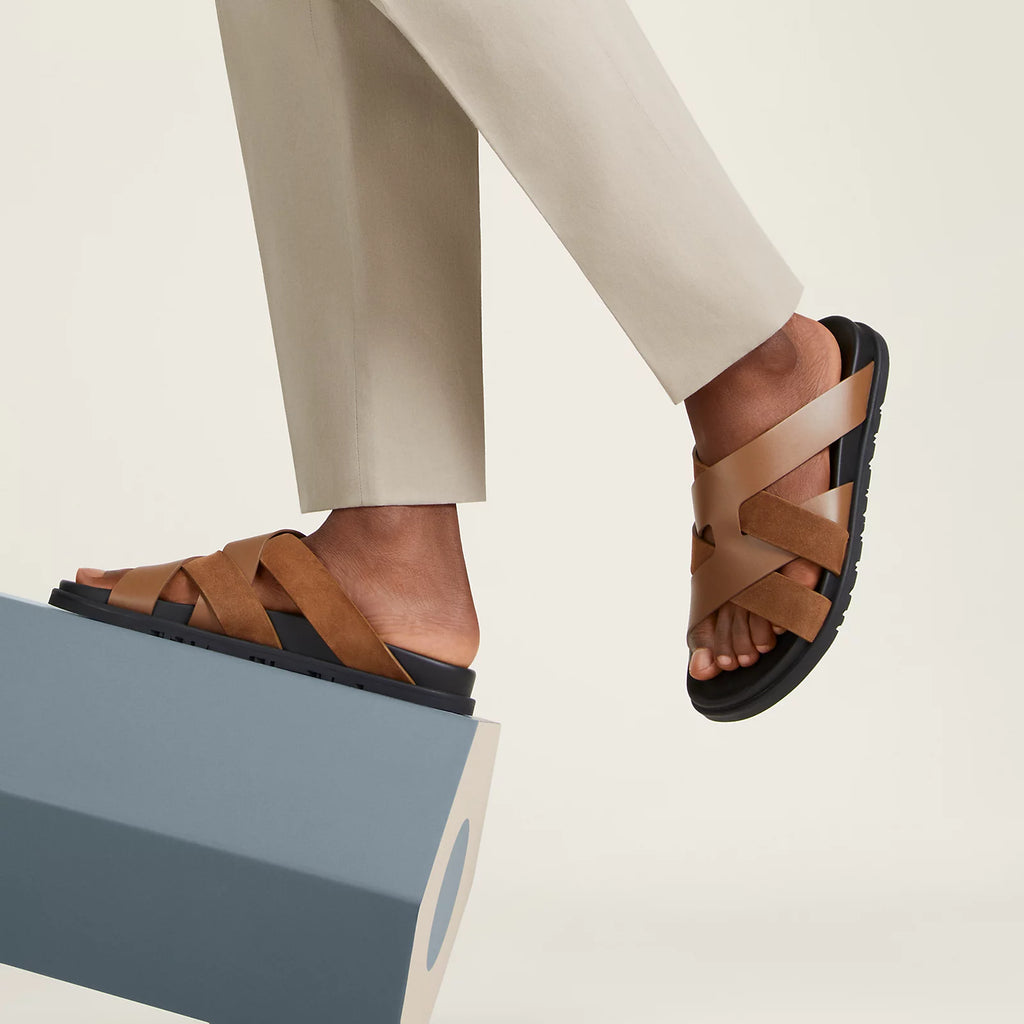 Hermes Kazimir sandal