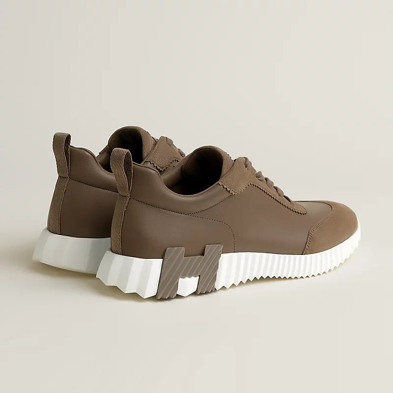 Espadrilles Hermes - Bouncing - Ecorce