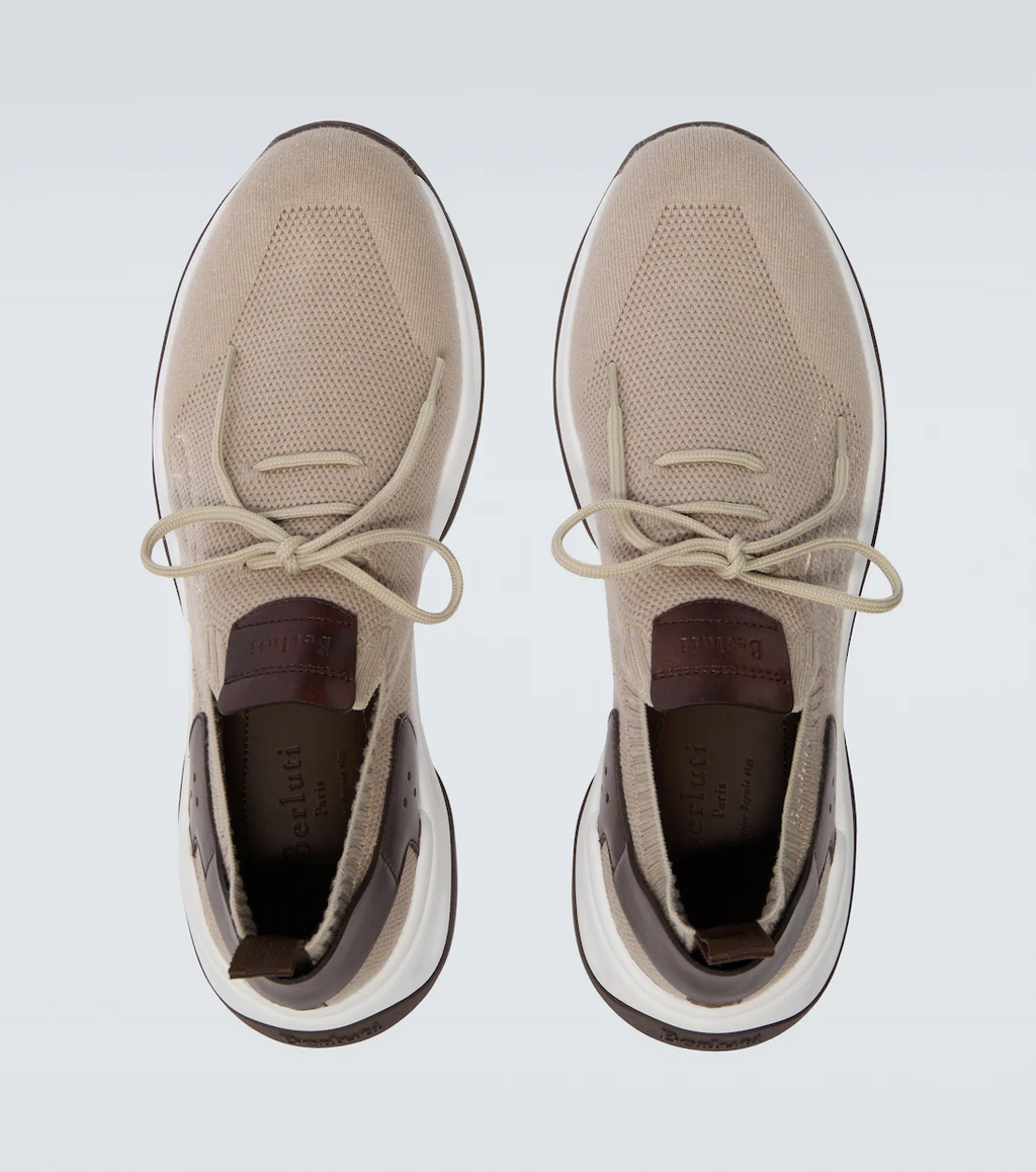 Basket Shadow berluti