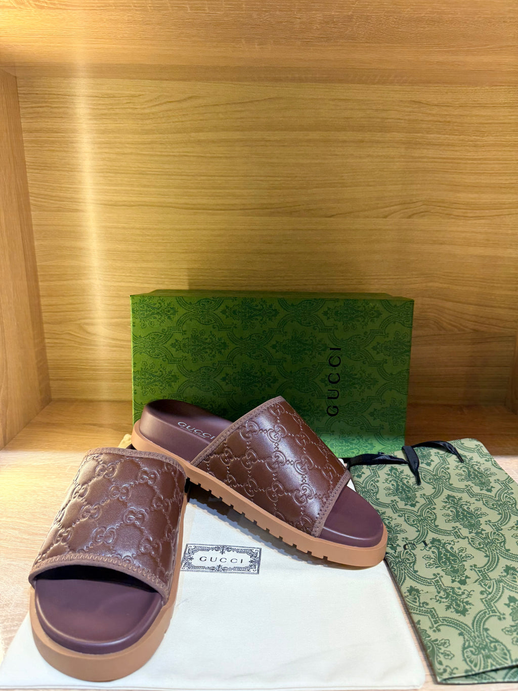 SANDALE GUCCI