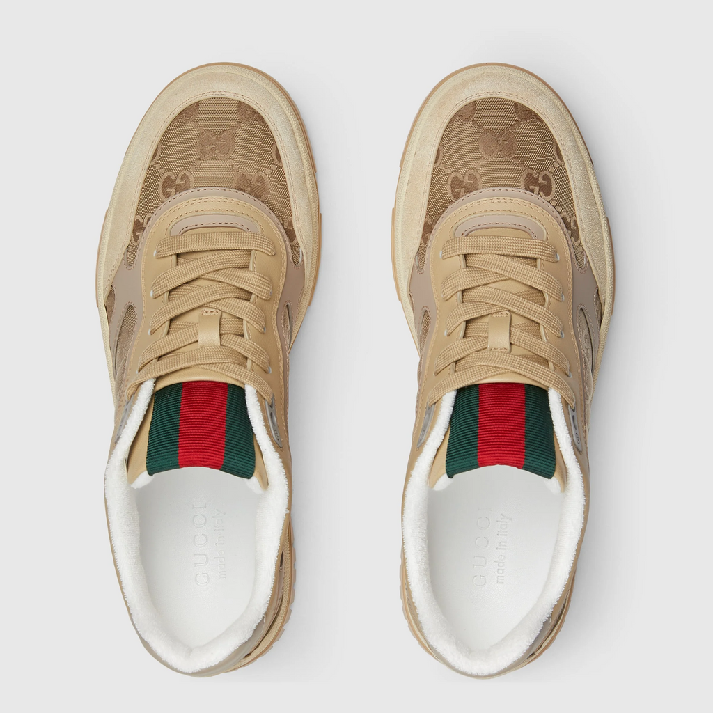 Men's Gucci Re-Web Sneaker