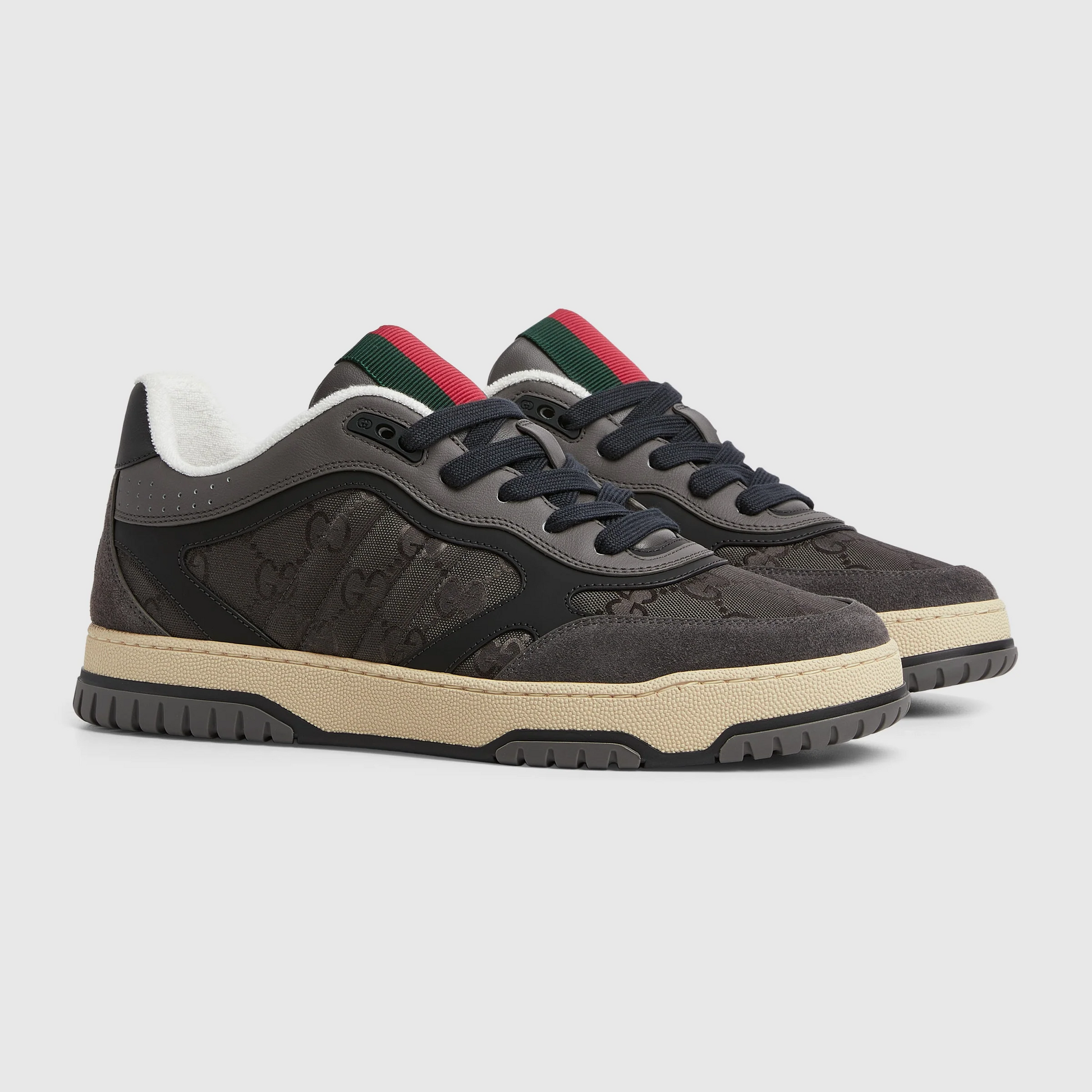 Men's Gucci Re-Web Sneaker