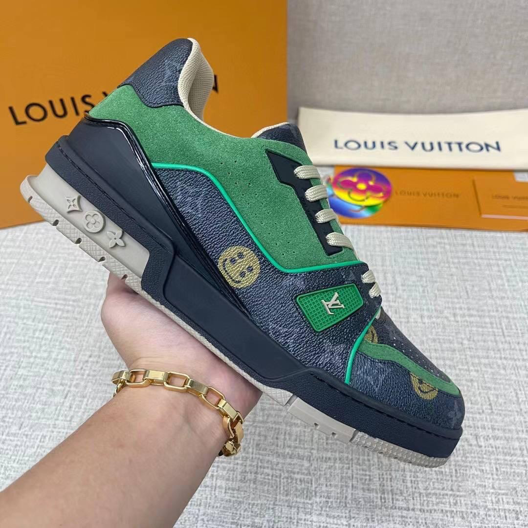 Sneaker LV Trainer