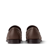 Mocassins Louis Vuitton - Major - Marron