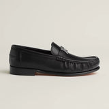 Mocassins Hermes - Karlo - Noir