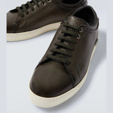 Espadrilles Berluti - Playtime - Marron Foncé