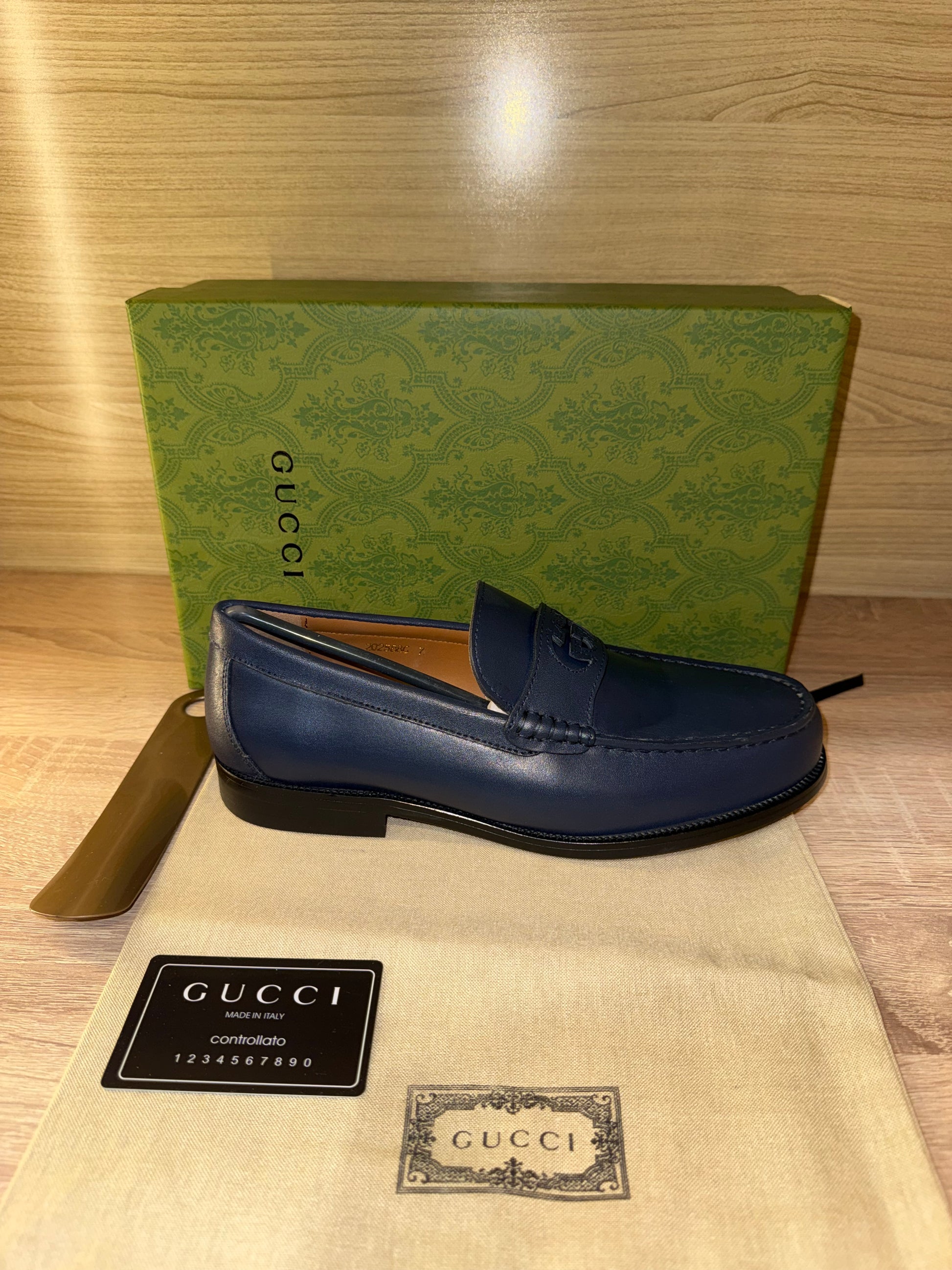 GUCCI MOCASSIN