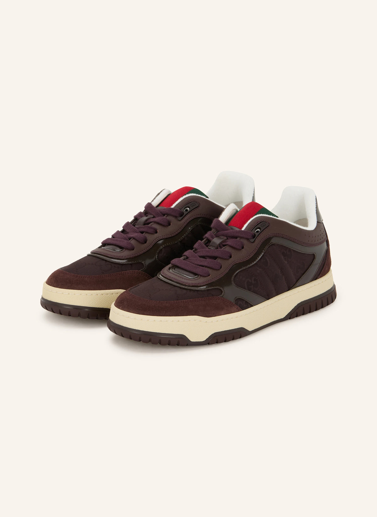 Men's Gucci Re-Web Sneaker