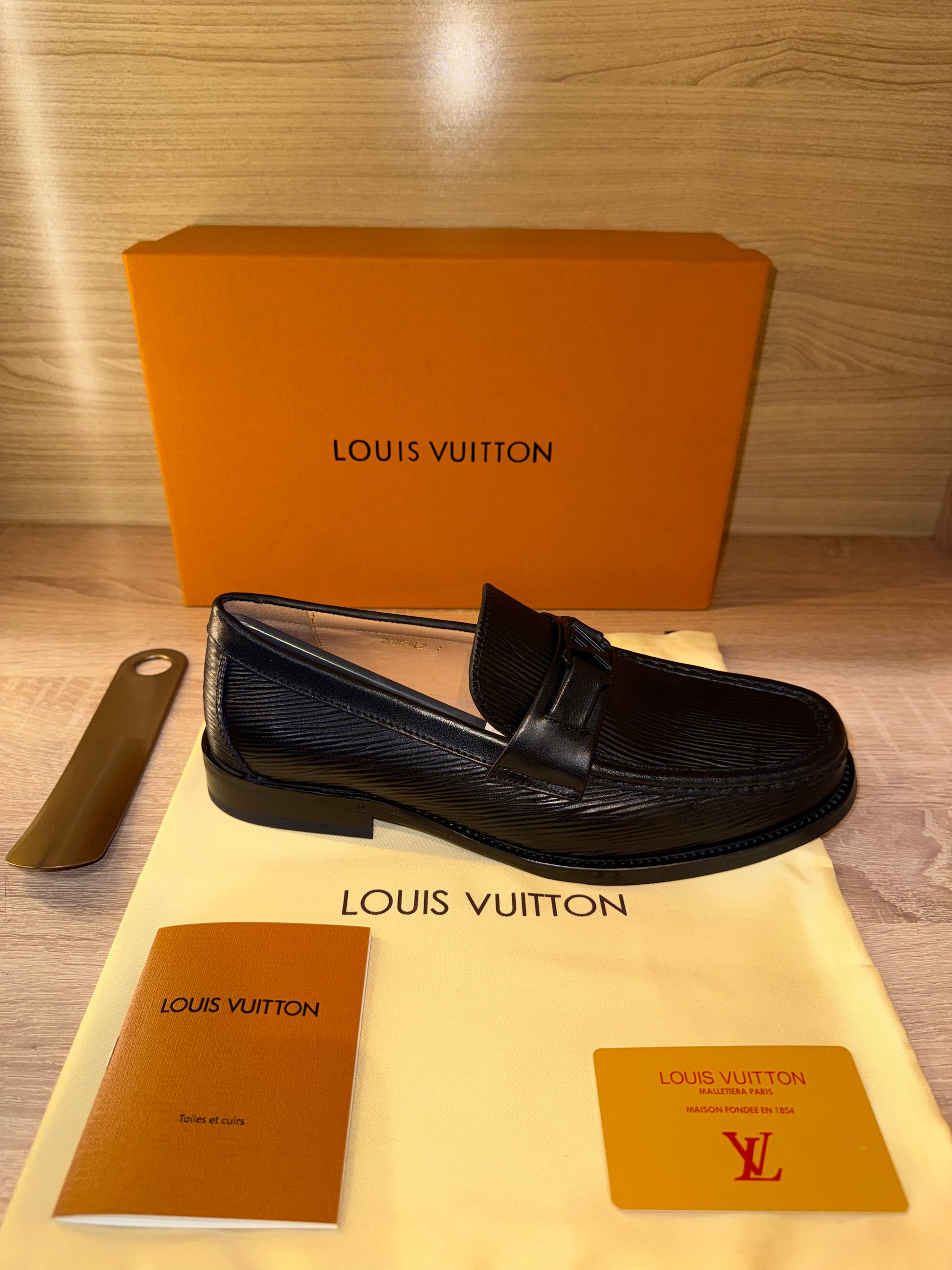 MOCASSIN MAJOR LOUIS VUITTON