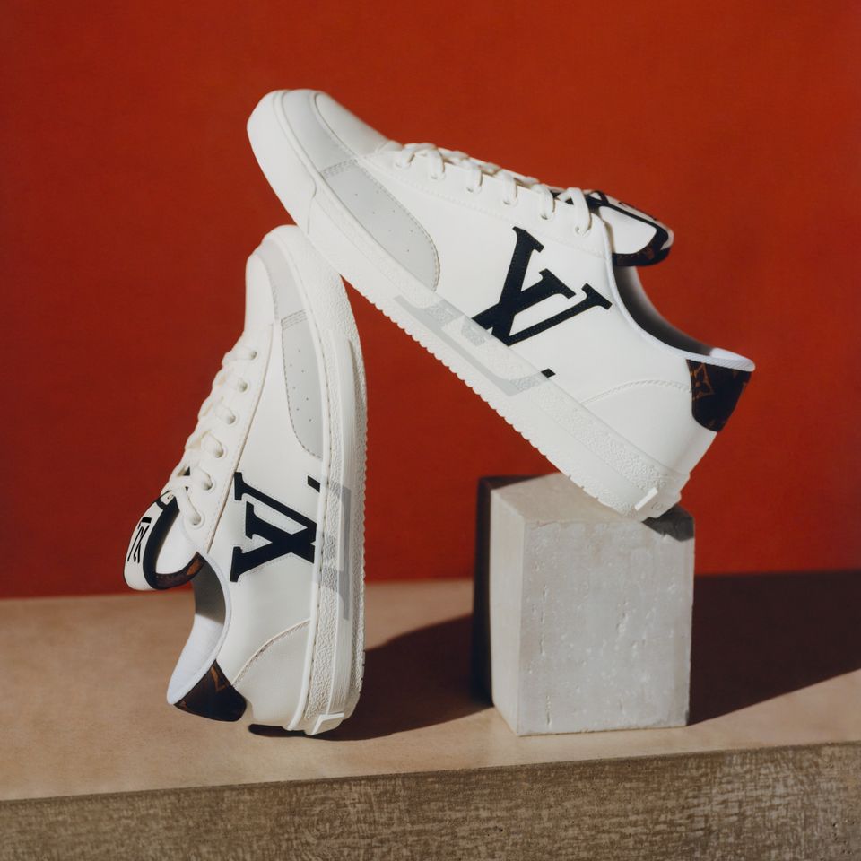 Louis Vuitton Charlie Sneaker