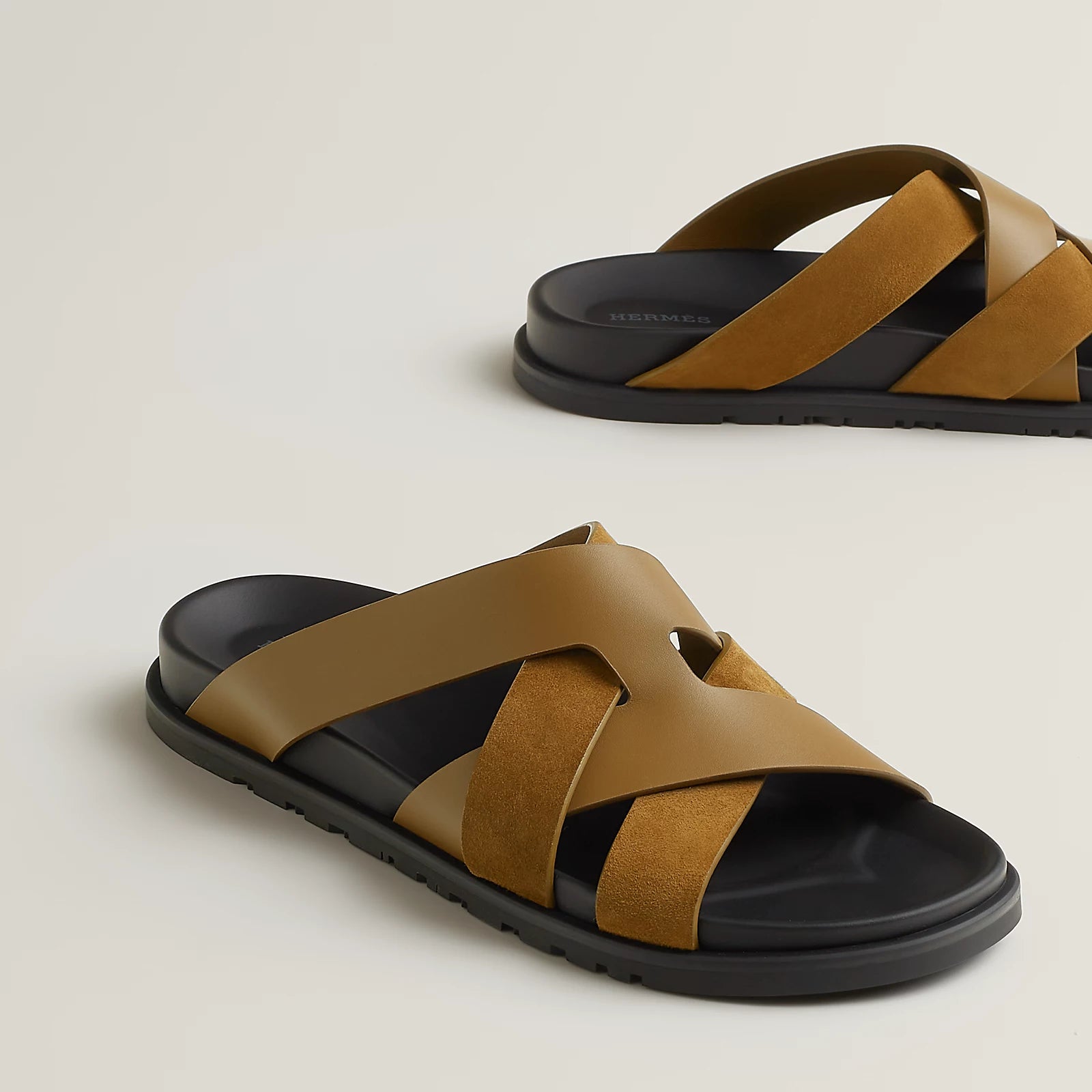 Hermes Kazimir sandal
