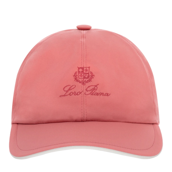 Casquette Loro Piana - Baseball - Pink