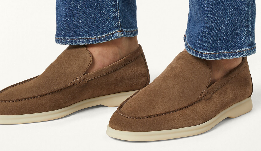 Loro piana classic Ankle