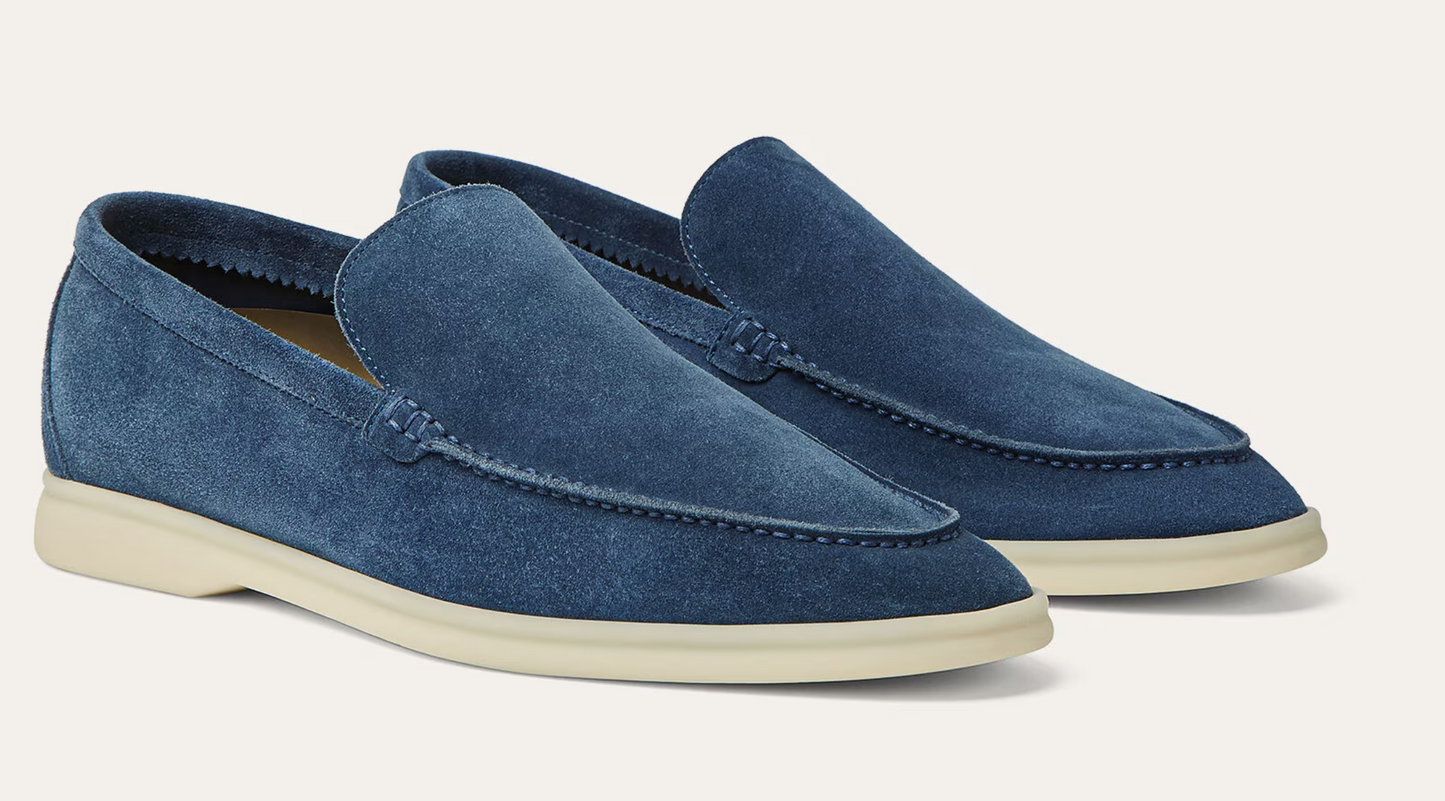 Loro piana Navy Blue