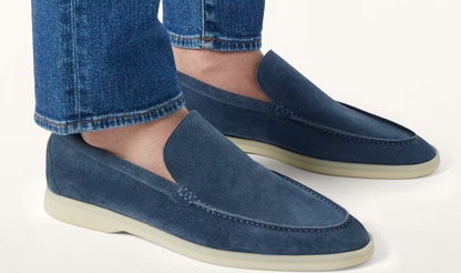 Loro piana Navy Blue