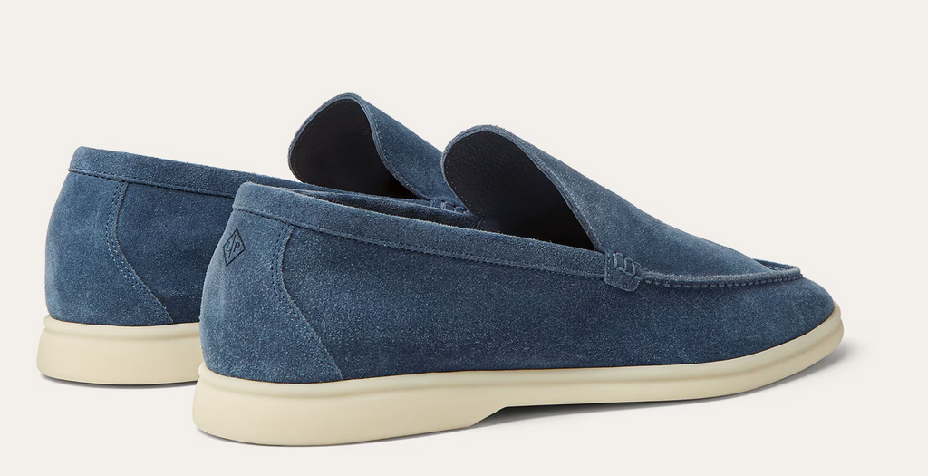 Loro piana Navy Blue