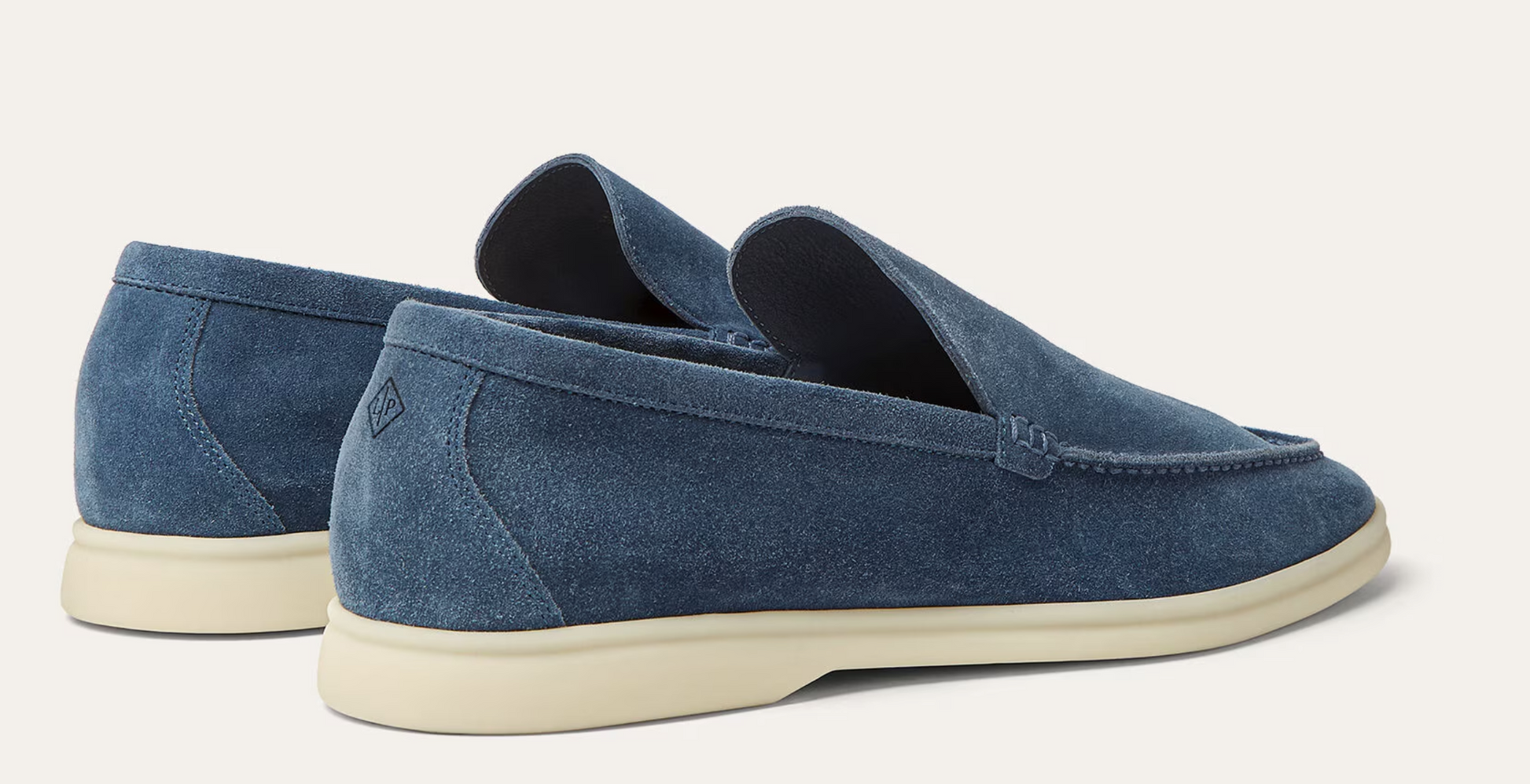 Loro piana Navy Blue
