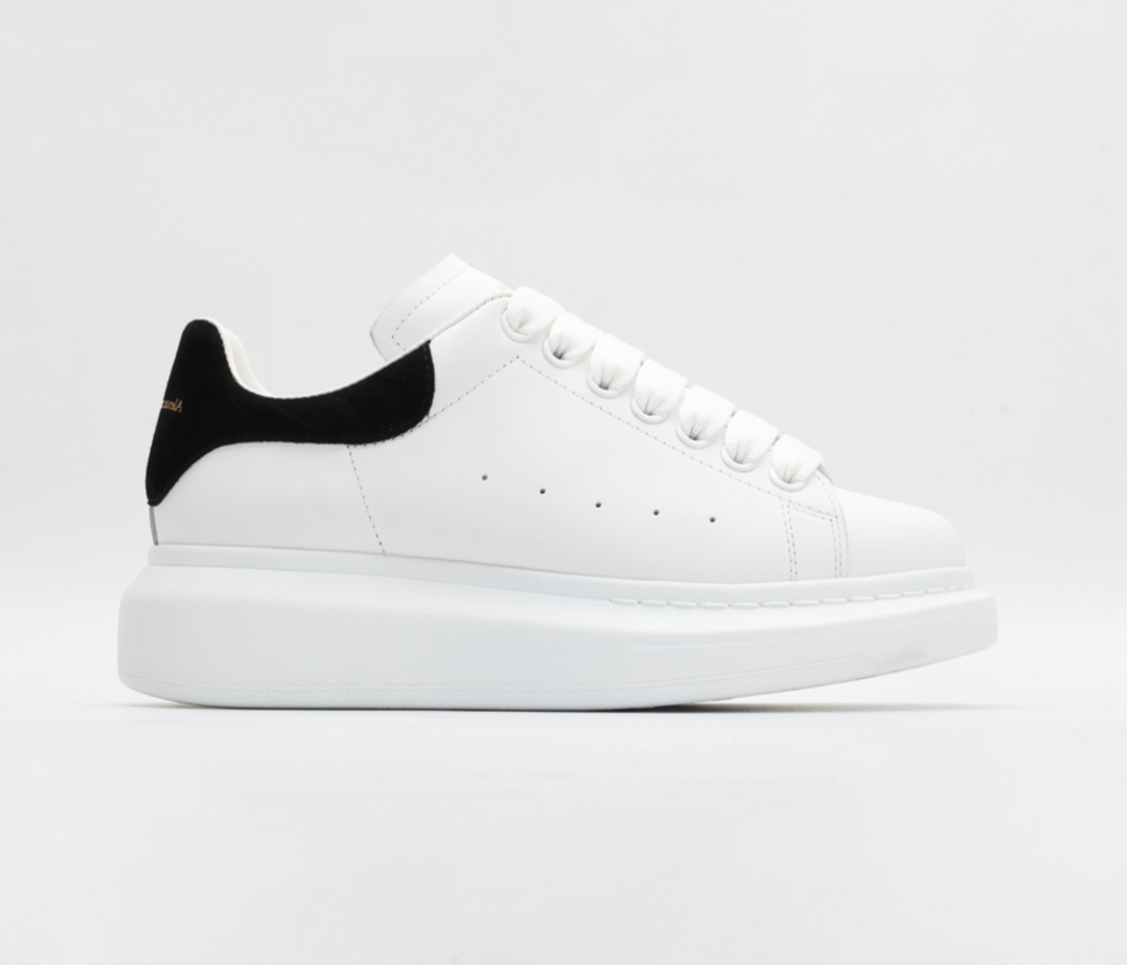 Alexander McQueen Oversize Shoes