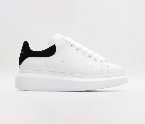 Alexander McQueen Oversize Shoes