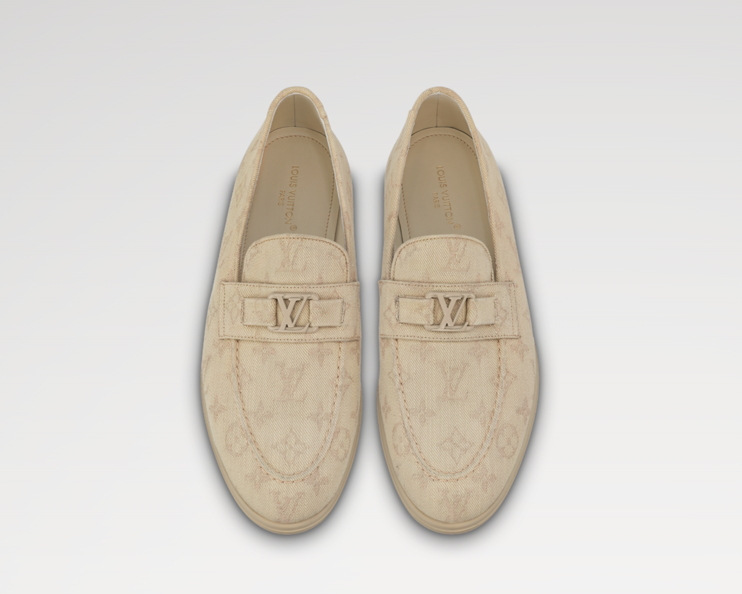 Louis Vuitton Signature Estate Major Loafer