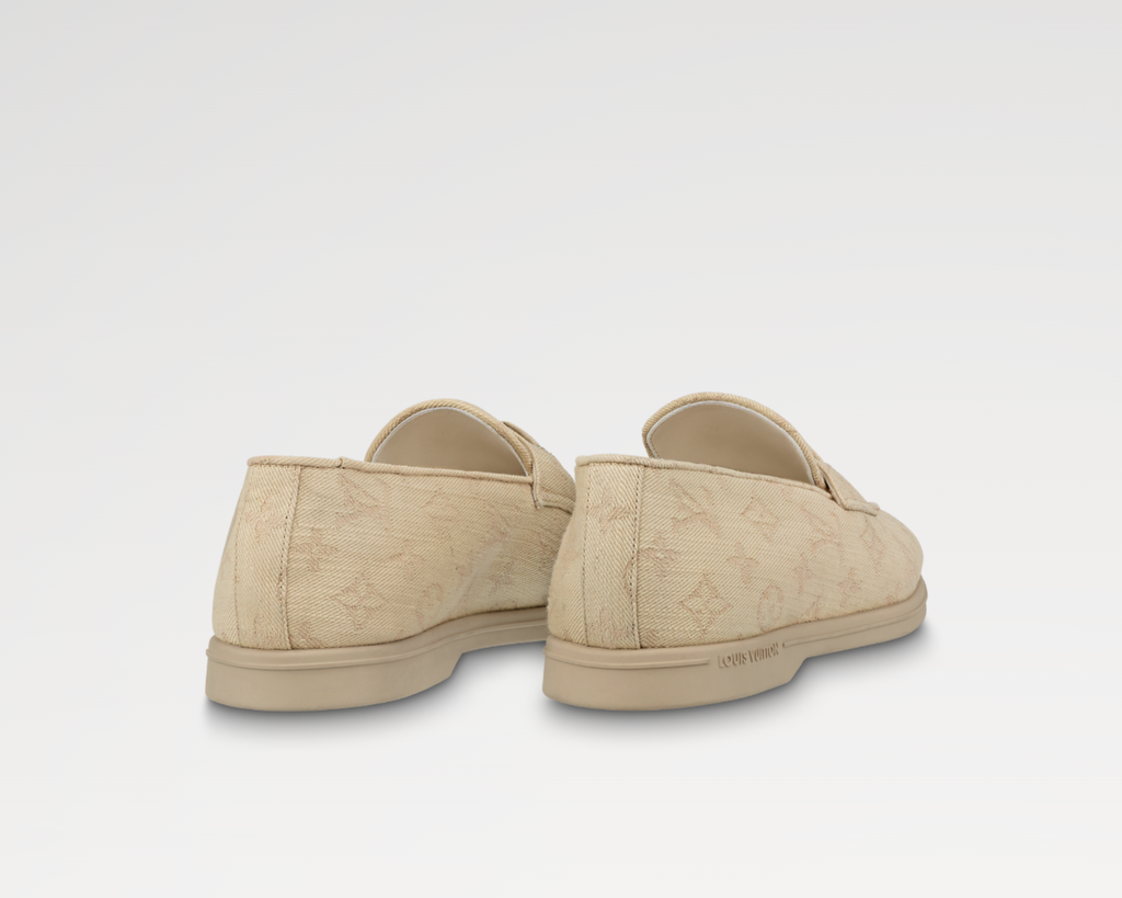 Louis Vuitton Signature Estate Major Loafer