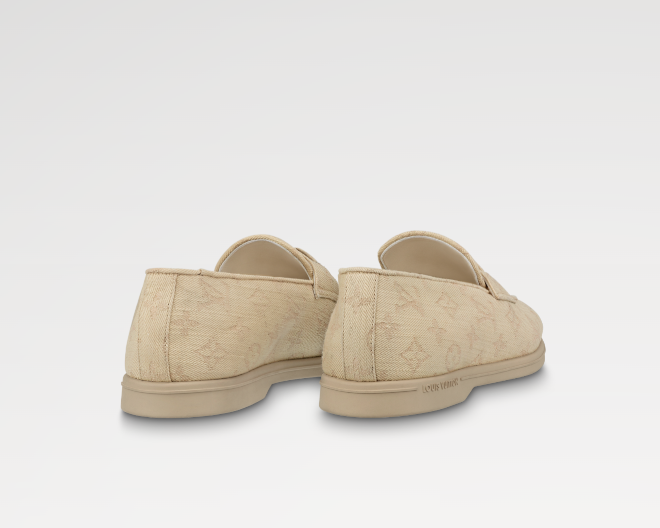 Louis Vuitton Signature Estate Major Loafer