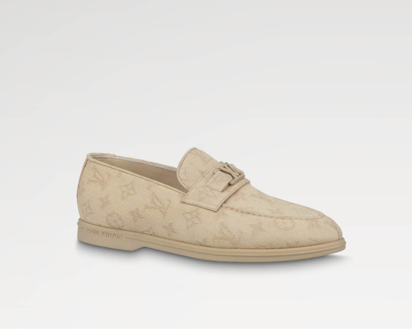 Louis Vuitton Signature Estate Major Loafer