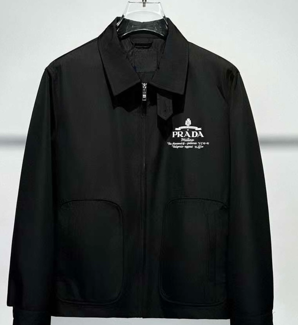 Prada Jacket Black
