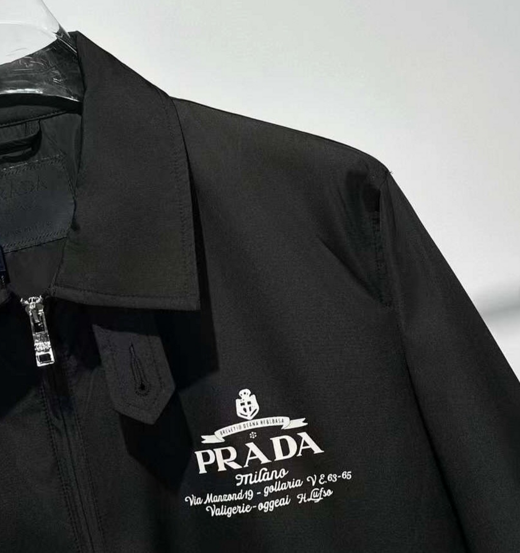 Prada Jacket Black