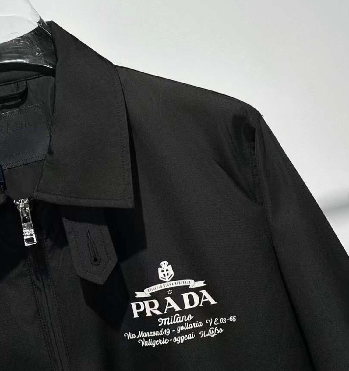 Prada Jacket Black