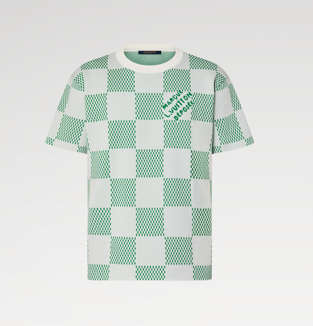 Louis Vuitton Jacquard Damier