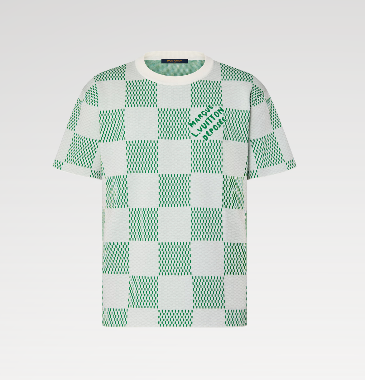 Louis Vuitton Jacquard Damier