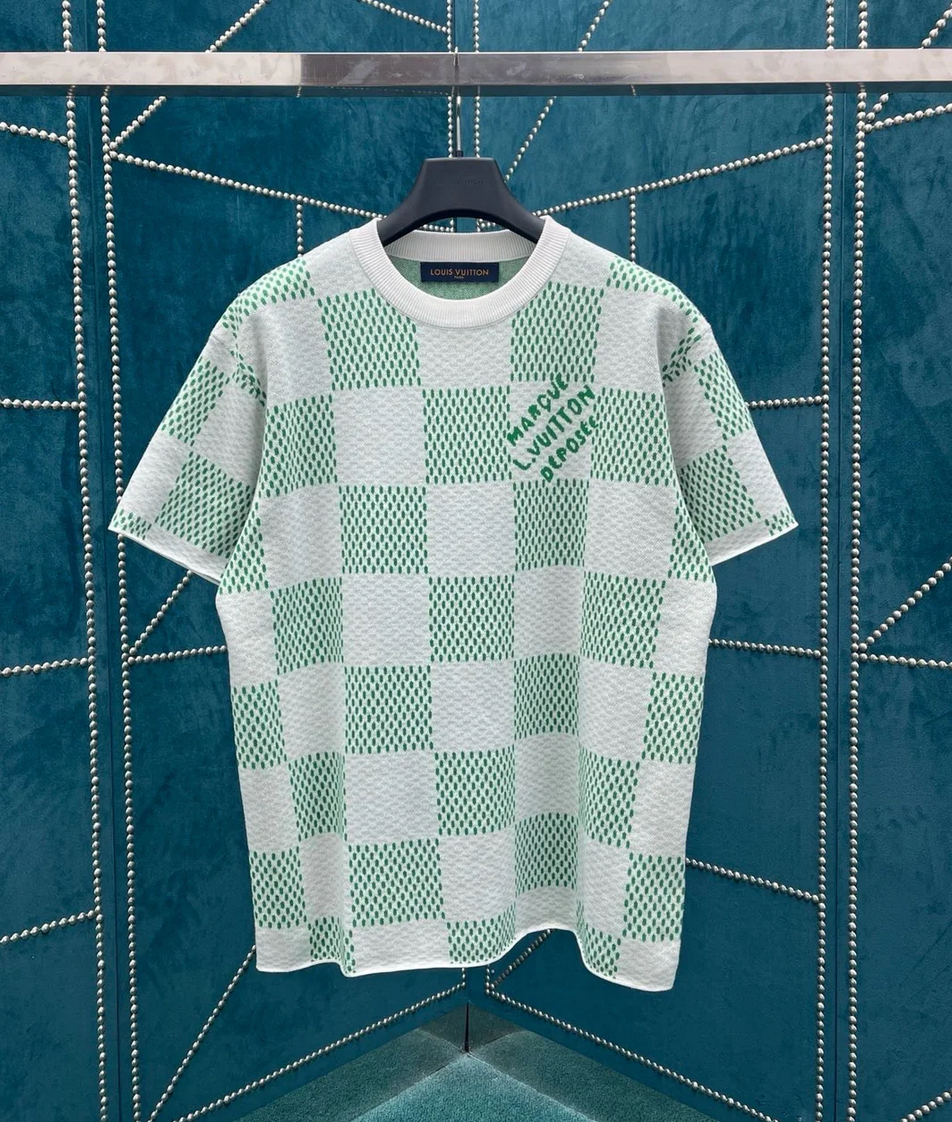 Louis Vuitton Jacquard Damier