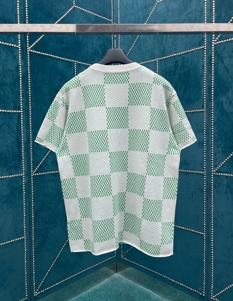 Louis Vuitton Jacquard Damier
