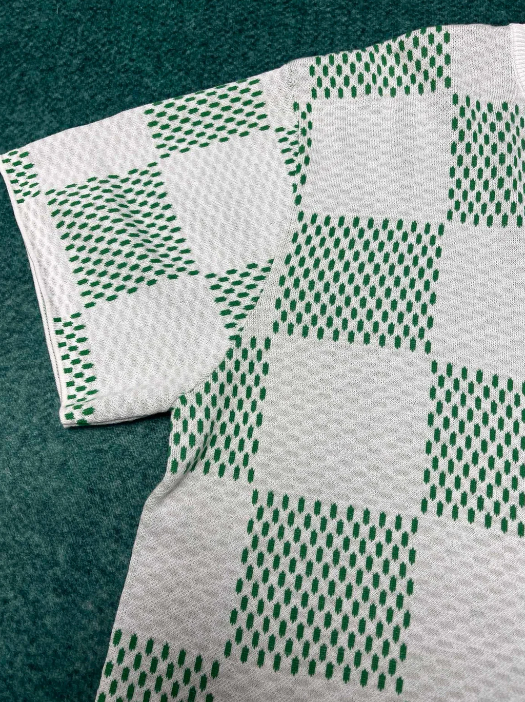 Louis Vuitton Jacquard Damier