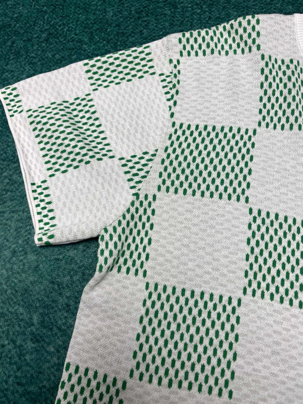 Louis Vuitton Jacquard Damier