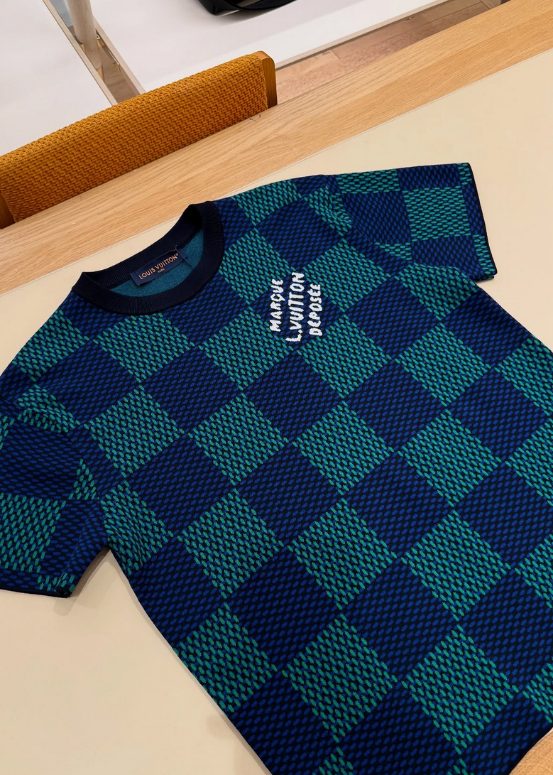 Louis Vuitton Jacquard Damier