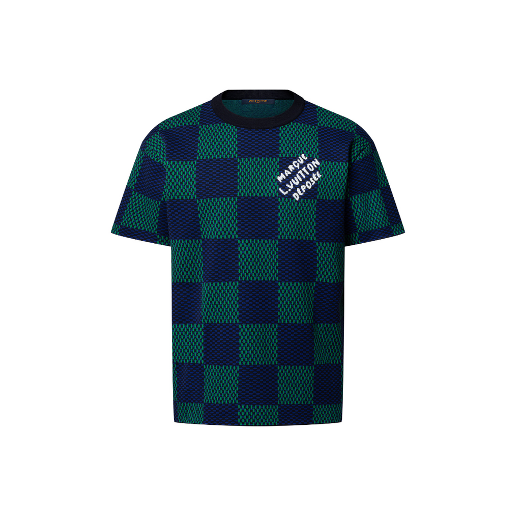 Louis Vuitton Jacquard Damier