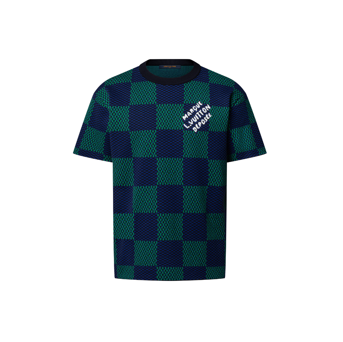 Louis Vuitton Jacquard Damier