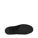 Mocassins Louis Vuitton - Major - Cuir lisse - Bleu Marine