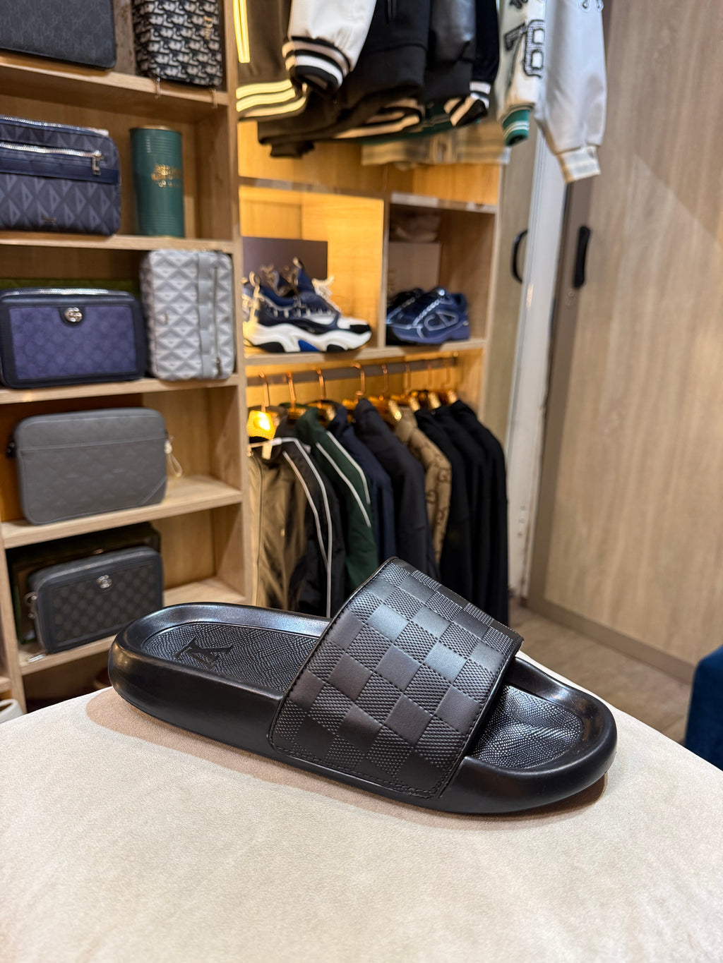 SANDALE LOUIS VUITTON