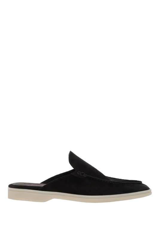 MOCASSINS BABOUCHE WALK EN NOIR