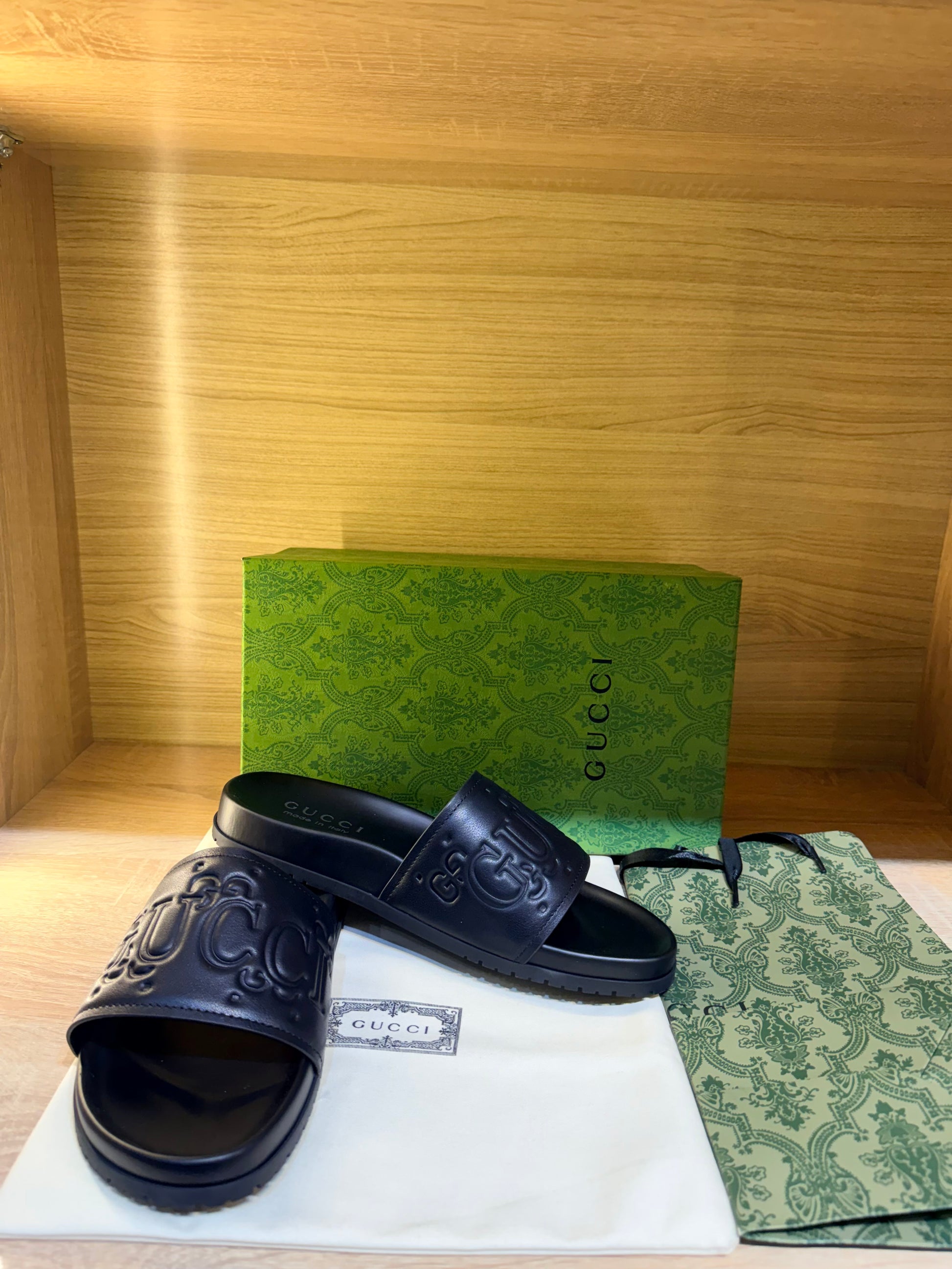 SANDALE GUCCI